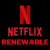 Netflix Renewable